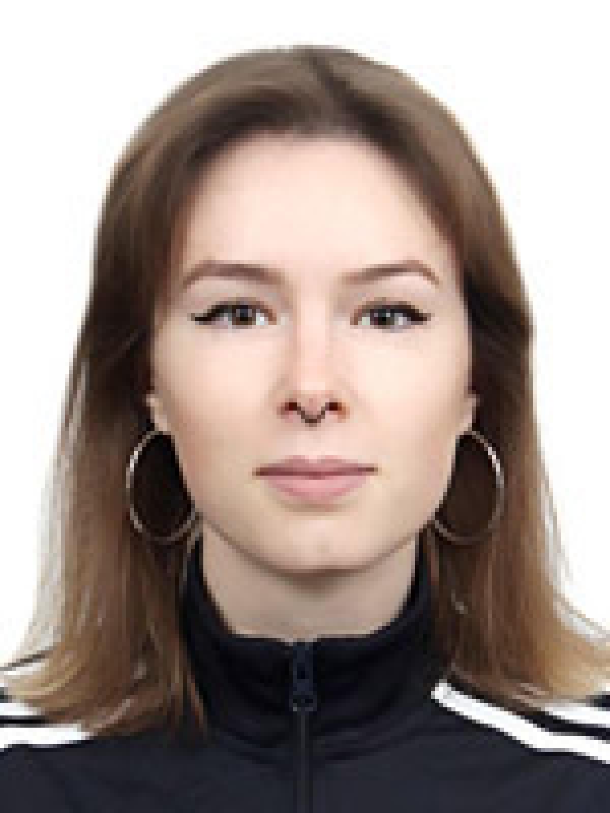 Гаврилова Карина Викторовна – Персоналии – Белорусский национальный ...